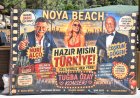 Kınalıada Sahillerinde Bir Yeşilçam Masalı: Noya Beach’te Nostalji Rüzgarı